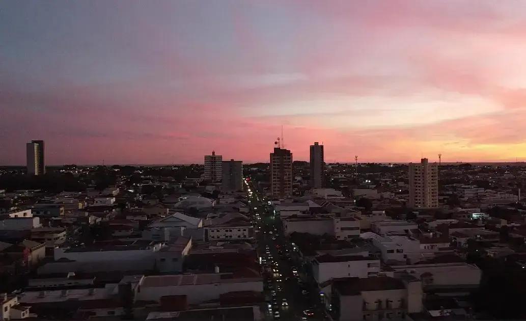 Tupã Night Run reúne mais de 750 corredores em sua estreia