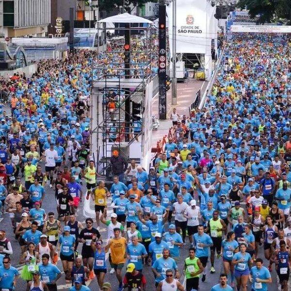 Corrida de São Silvestre 2023: A Grande Festa dos Corredores