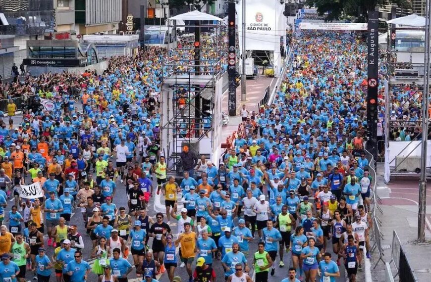 Corrida de São Silvestre 2023: A Grande Festa dos Corredores