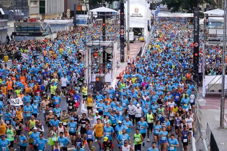 Corrida de São Silvestre 2023: A Grande Festa dos Corredores