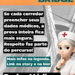 A Importância de Preencher Seus Dados Médicos Antes da Prova