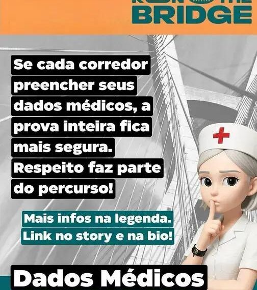 A Importância de Preencher Seus Dados Médicos Antes da Prova