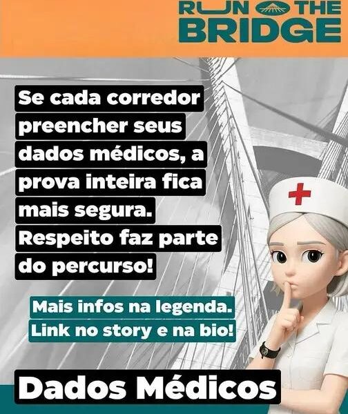 A Importância de Preencher Seus Dados Médicos Antes da Prova