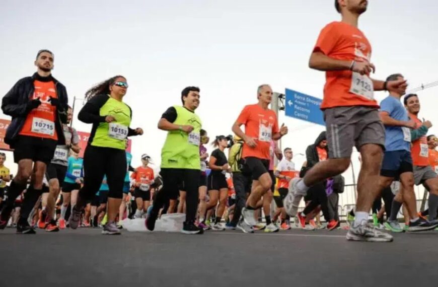 Projeto em Porto Alegre pode exigir atestado médico para corridas
