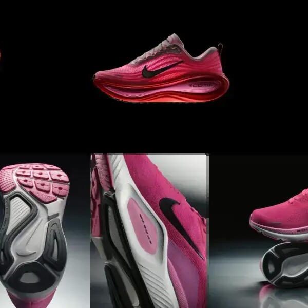 Nike Vomero Plus e Structure 26: Novidades para Corredores em 2025