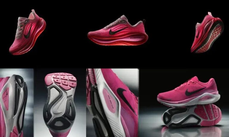 Nike Vomero Plus e Structure 26: Novidades para Corredores em 2025