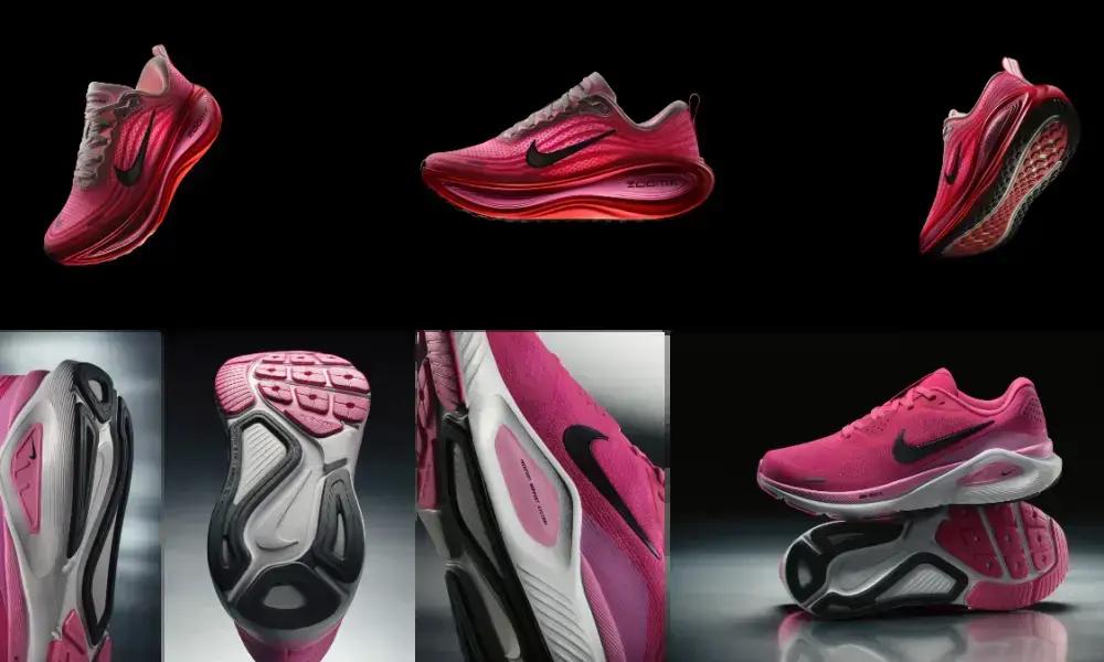 Nike Vomero Plus e Structure 26: Novidades para Corredores em 2025