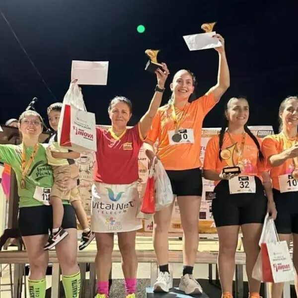 Corrida da Vida em Piumhi: Superação e Solidariedade em 5km