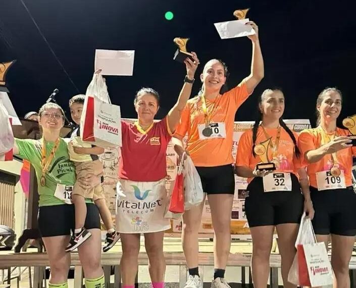Corrida da Vida em Piumhi: Superação e Solidariedade em 5km