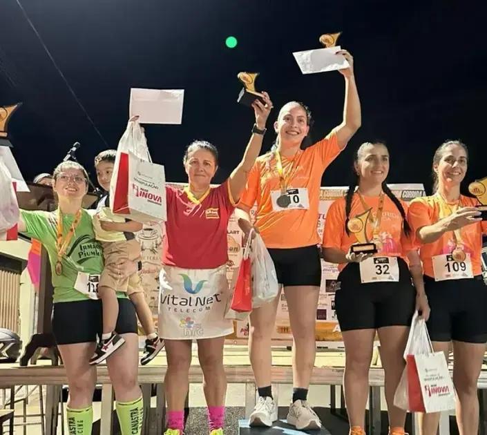 Corrida da Vida em Piumhi: Superação e Solidariedade em 5km