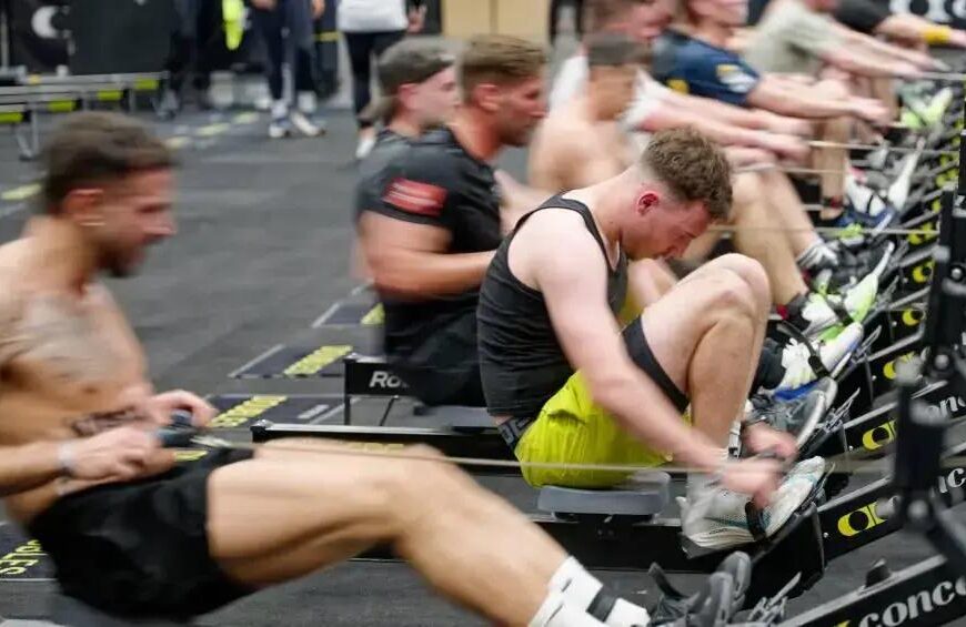 Hyrox: A nova modalidade que combina corrida e exercícios funcionais