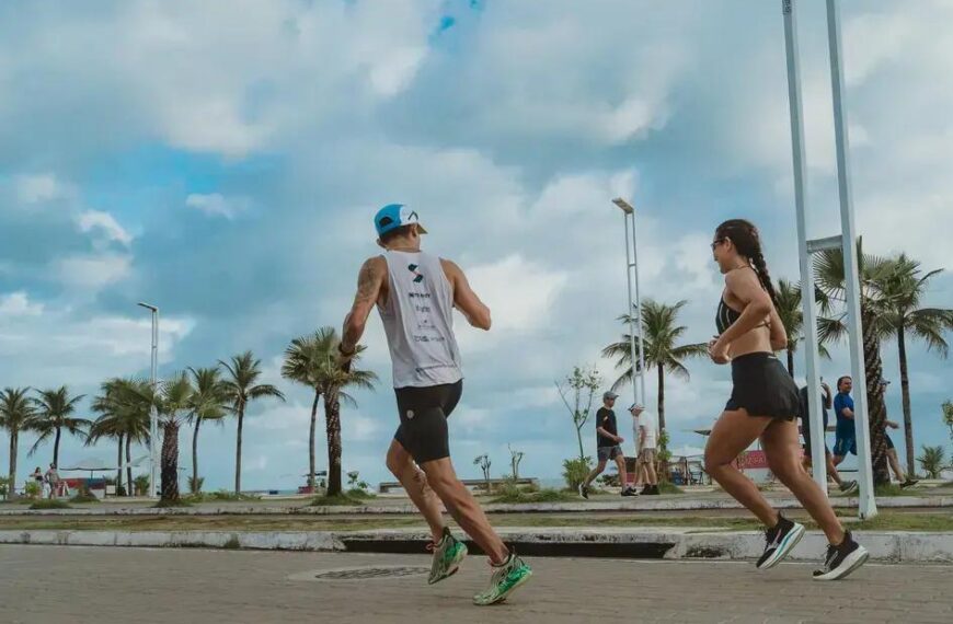 Maratona Internacional de Fortaleza 2026: Inscrições Abertas Amanhã!