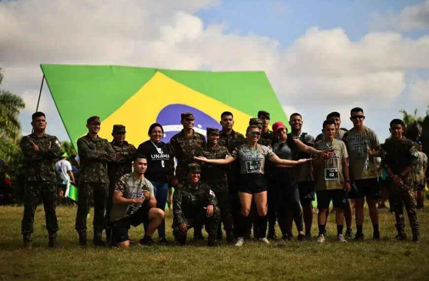 5ª Corrida Rondon em Santarém: Recorde de Participantes e Resultados