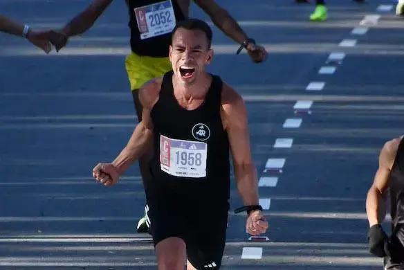 A emoção da Meia Maratona de Buenos Aires: uma conquista pessoal