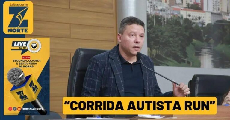 Corrida Autista Run é oficializada em Sorocaba