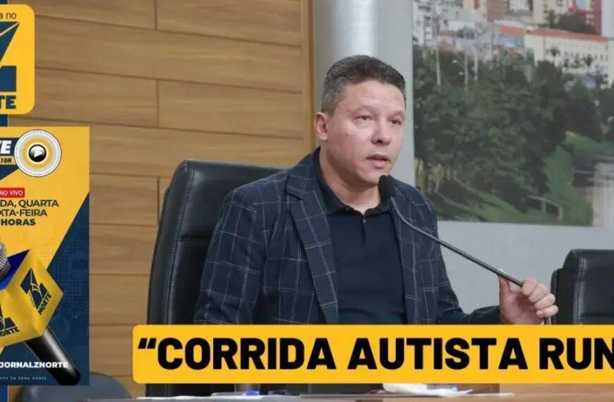 Corrida Autista Run é oficializada em Sorocaba