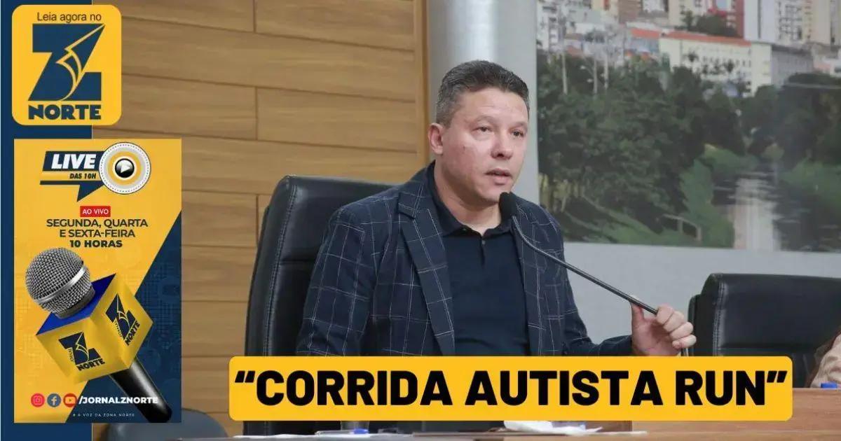 Corrida Autista Run é oficializada em Sorocaba