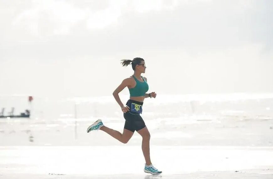 Como a Olympikus se Tornou um Ícone de Moda entre os Jovens Corredores