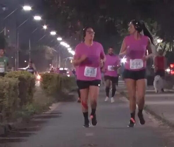 Participe da 2ª Corrida Night Run em Poços de Caldas