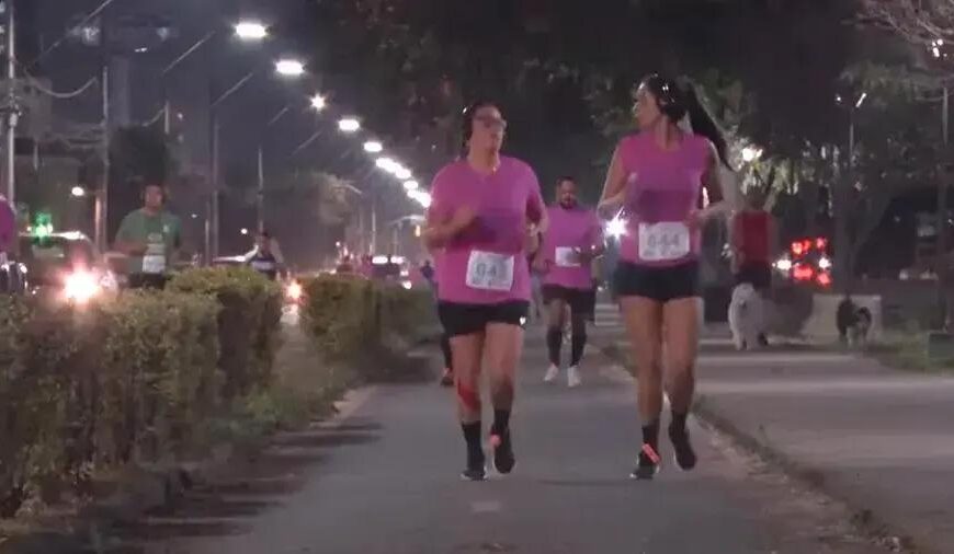 Participe da 2ª Corrida Night Run em Poços de Caldas
