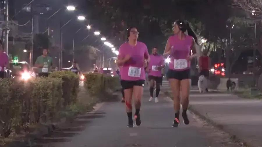 Participe da 2ª Corrida Night Run em Poços de Caldas