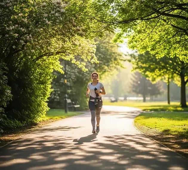 É possivel perder peso com caminhada? veja como começar hoje e ver resultados
