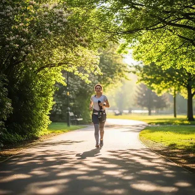 É possivel perder peso com caminhada? veja como começar hoje e ver resultados