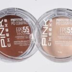 Pink Cheeks apresenta Protetor Solar Pó Compacto FPS 55