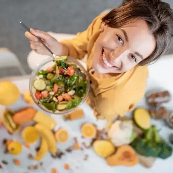 Alimentos com poucas calorias que promovem saciedade