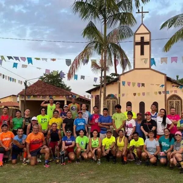 Corrida Frei Rainério 2025: Retirada de Kits e Informações Importantes