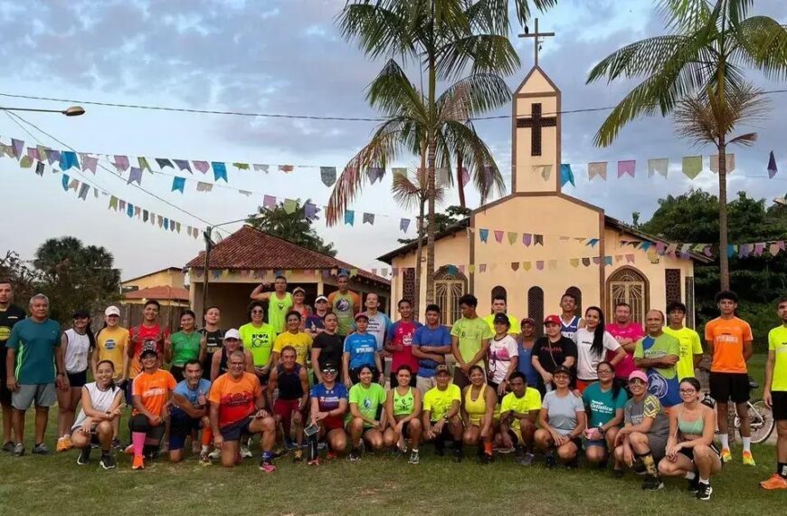 Corrida Frei Rainério 2025: Retirada de Kits e Informações Importantes