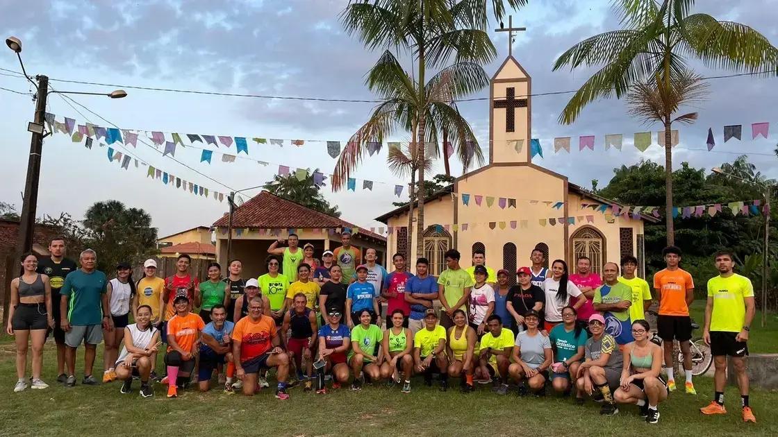 Corrida Frei Rainério 2025: Retirada de Kits e Informações Importantes