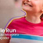 Shopping de São Bernardo promove corrida infantil Smile Run Kids
