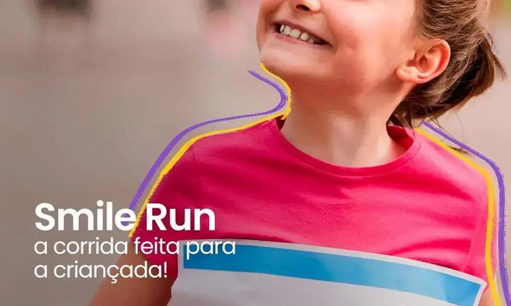 Shopping de São Bernardo promove corrida infantil Smile Run Kids