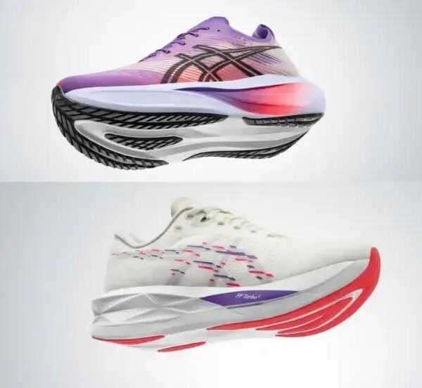 Asics Lança a Tokyo Collection com Megablast e SonicBlast