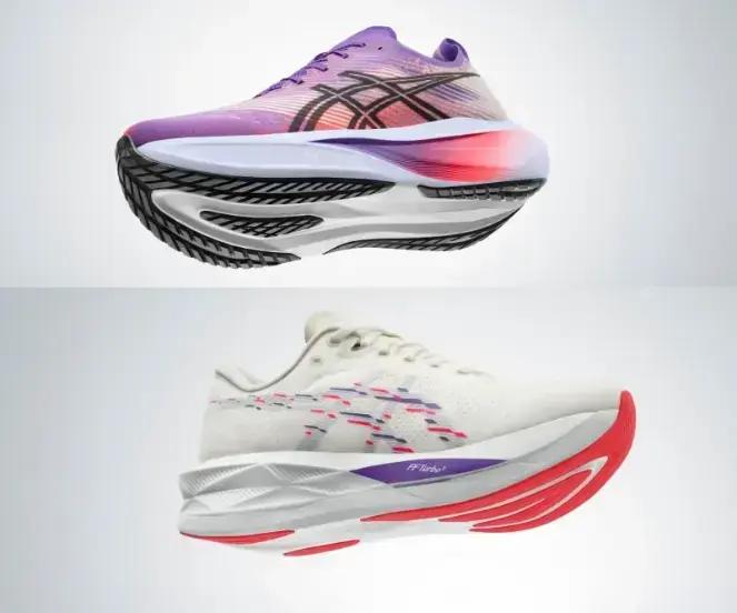 Asics Lança a Tokyo Collection com Megablast e SonicBlast