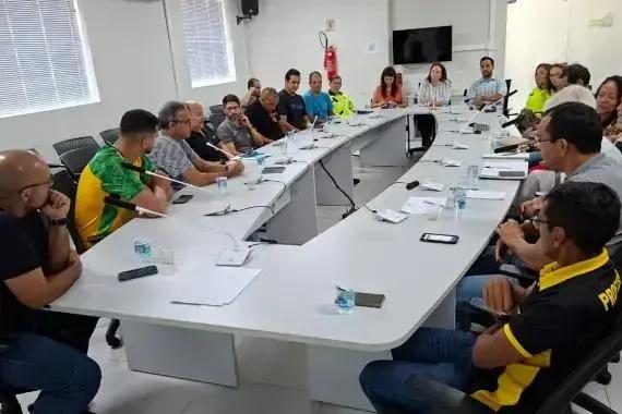 STTU e Federação de Atletismo: Alinhando Logística para Corridas em Natal