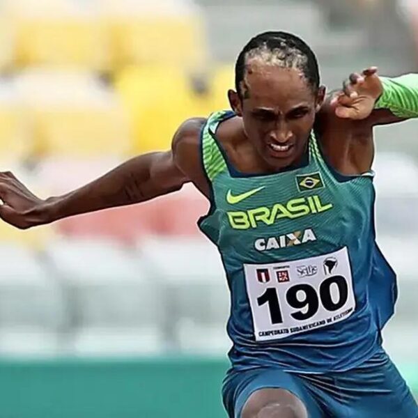 Brasil se prepara para o 20º Campeonato Mundial de Atletismo em Tóquio