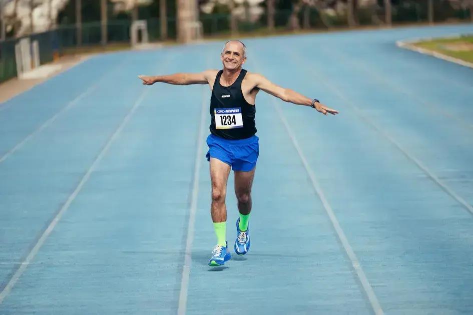 Olympikus lança edição especial do Corre 4 em homenagem a Vanderlei Cordeiro