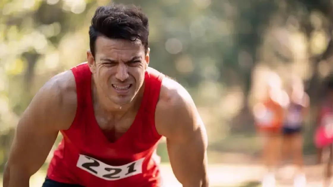 8 Sinais de Colapso que Todo Corredor Deve Conhecer
