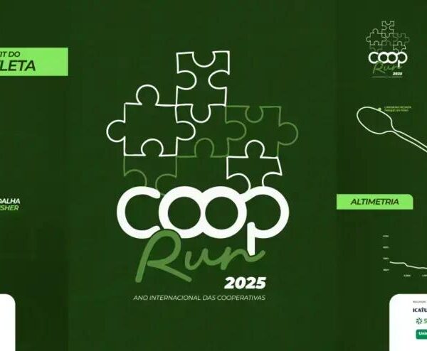 Coop Run 2025: Celebre o Cooperativismo com Corrida e Caminhada