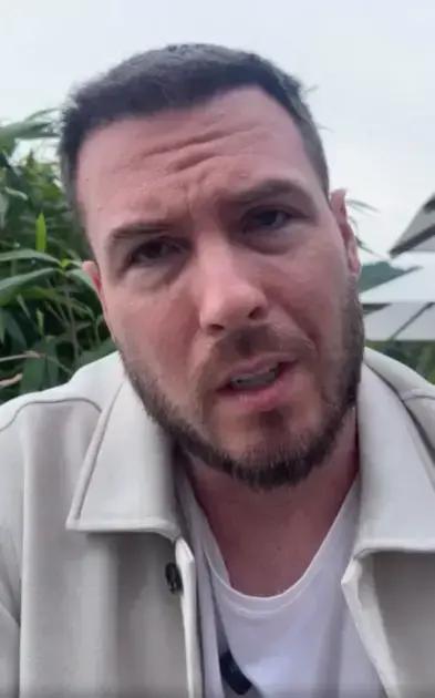 Thiago Nigro desiste de corrida por aplicativo na Suíça após ver preço absurdo