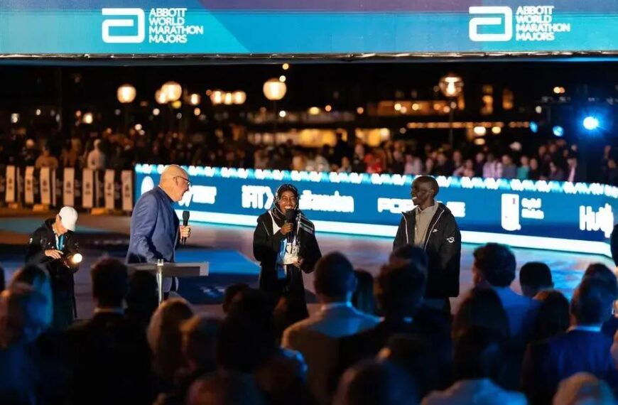 Cerimônia de Abertura da Maratona de Sydney 2025