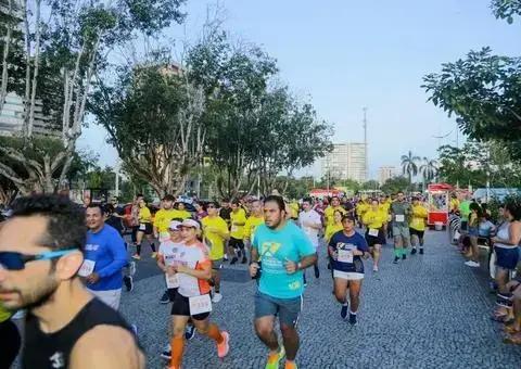 Inscrições para a Corrida Sou Manaus Começam na Próxima Segunda-Feira
