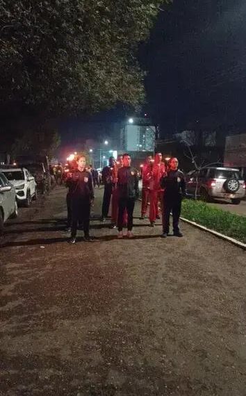 Corrida dos Archotes marca início da Semana da Pátria em Bagé