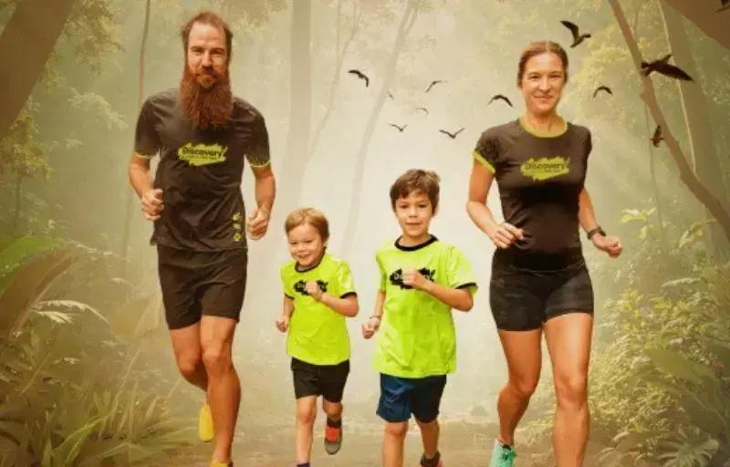 Discovery Zoo Run: A corrida que une famílias no Zoológico de São Paulo