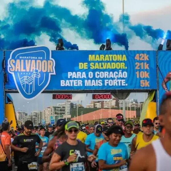 Calendário de Corridas de Rua em Salvador para Setembro de 2025