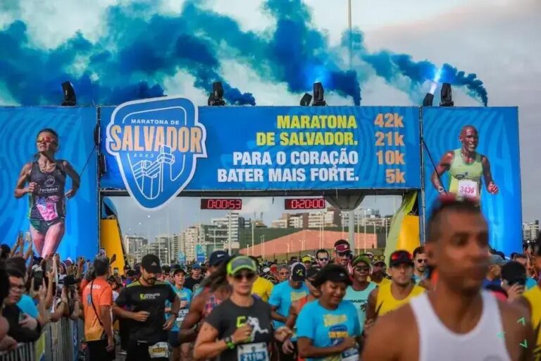 Calendário de Corridas de Rua em Salvador para Setembro de 2025