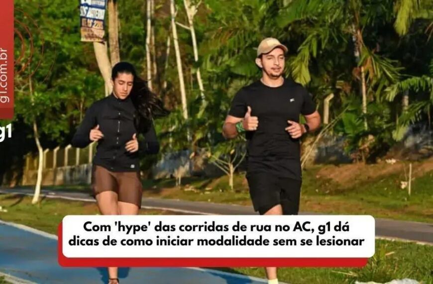 Dicas para Iniciantes: Como Começar a Correr Sem Lesões