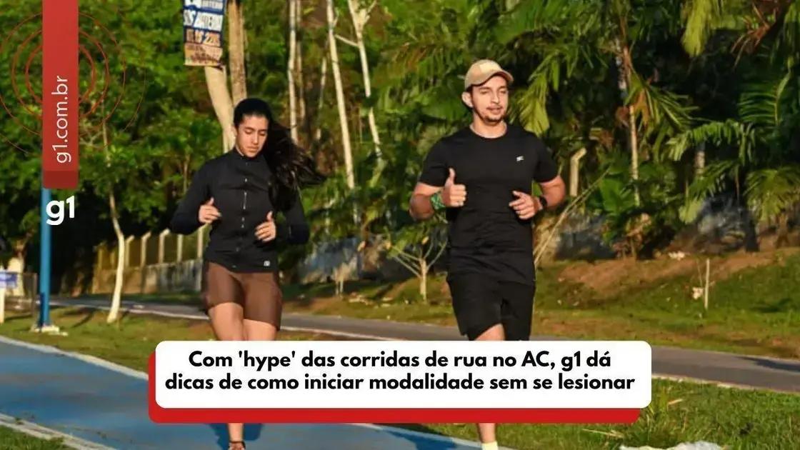 Dicas para Iniciantes: Como Começar a Correr Sem Lesões